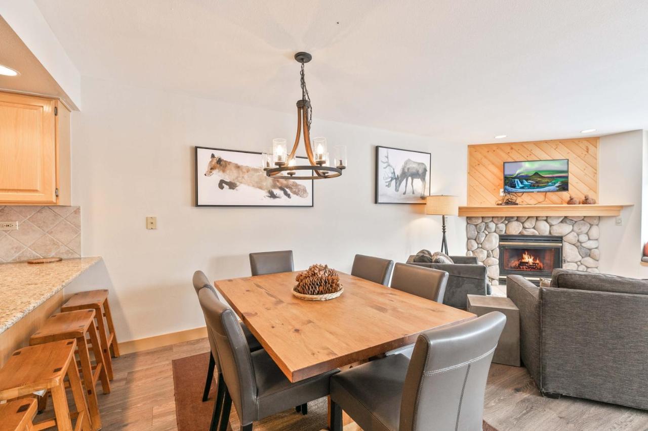 Tyra Chalet 127 Брекънридж Екстериор снимка