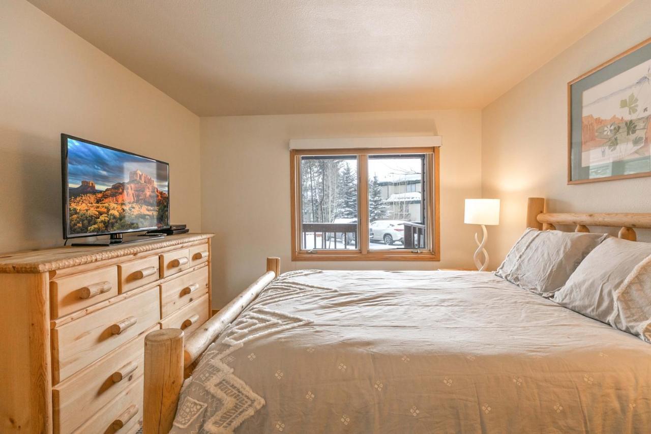 Tyra Chalet 127 Брекънридж Екстериор снимка