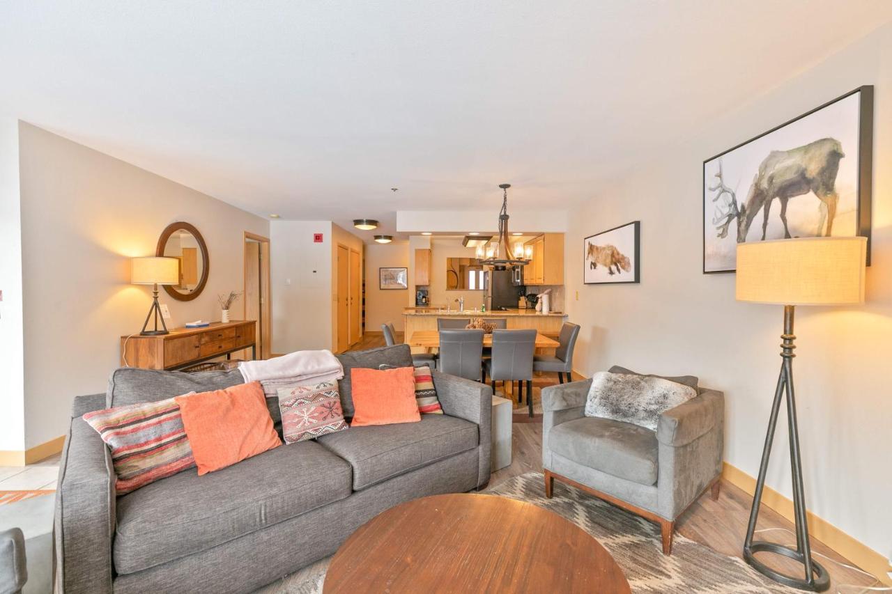 Tyra Chalet 127 Брекънридж Екстериор снимка