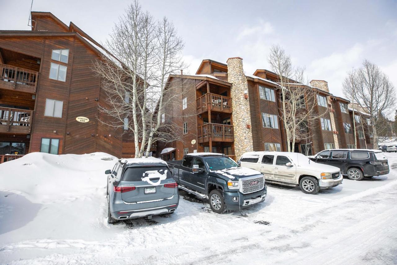 Tyra Chalet 127 Брекънридж Екстериор снимка