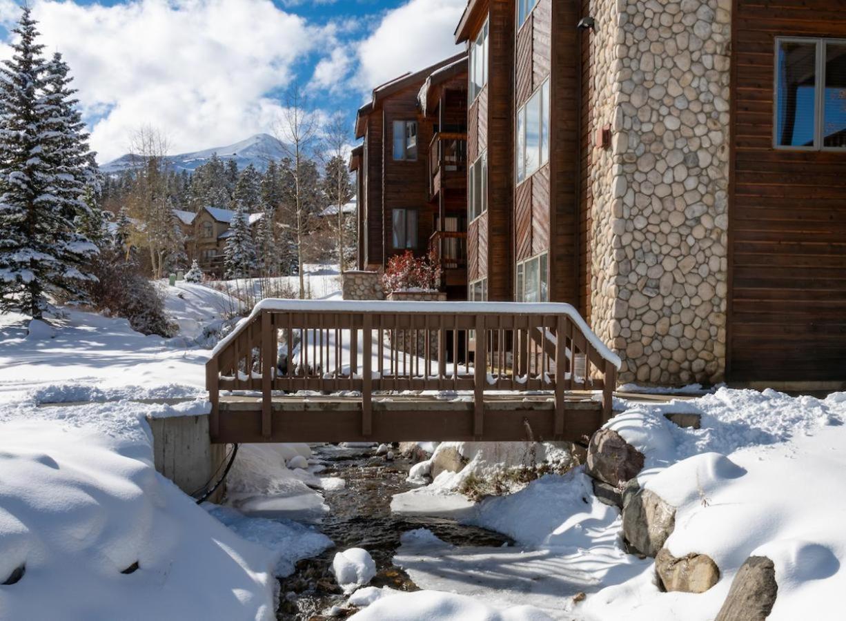 Tyra Chalet 127 Брекънридж Екстериор снимка